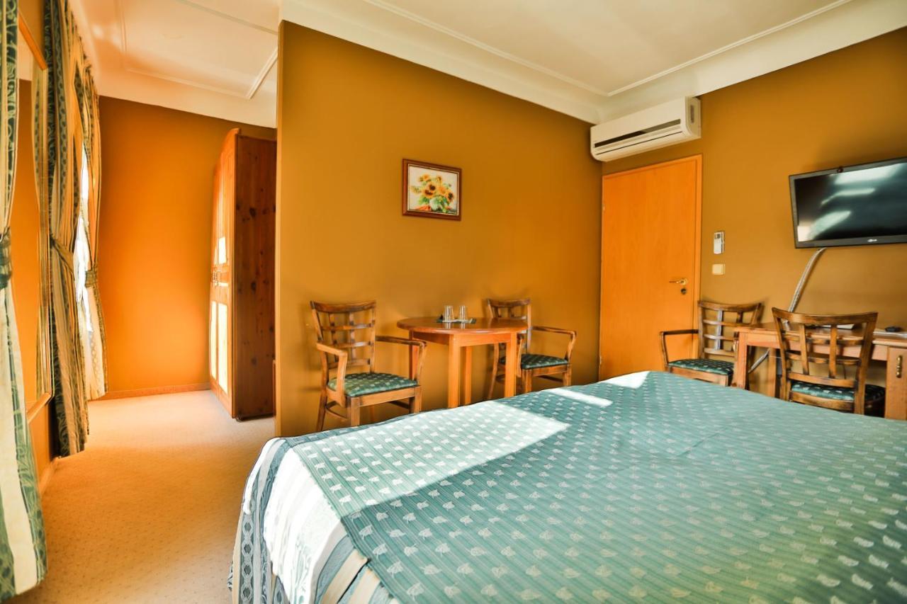 U Schnellu Hotel Praga