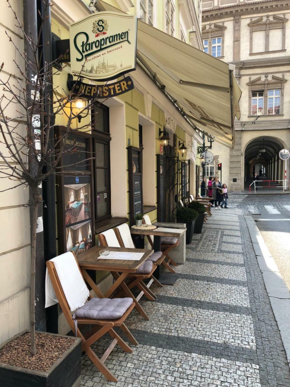 U Schnellu 3* Praga